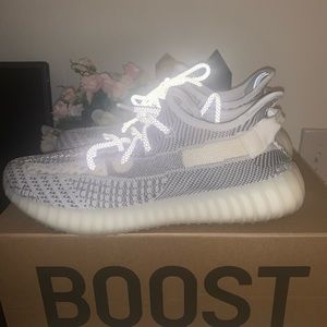 Yeezy Boost Statics REFLECTIVE